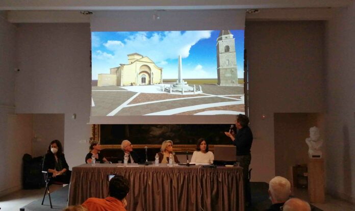 santa sofia 3d