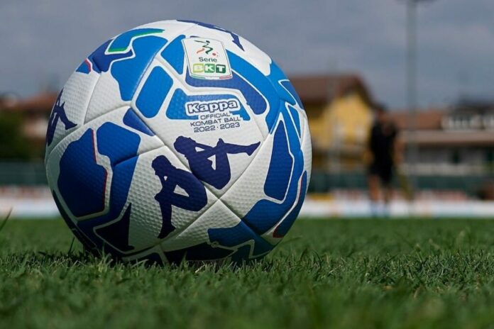 BENEVENTO PALLONE CALCIO 2022