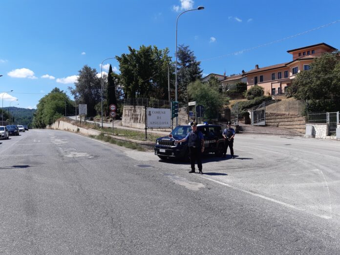 CARABINIERI APOLLOSA