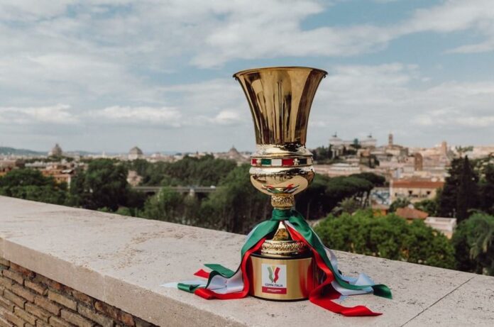 COPPA ITALIA FRECCIAROSSA