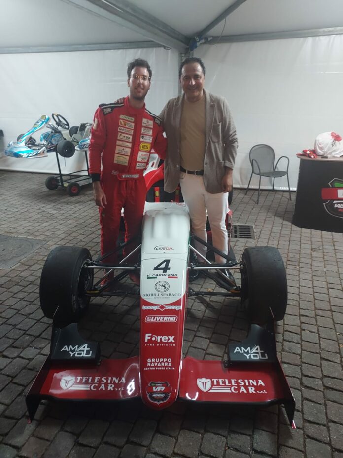 Formula 3 telese image1