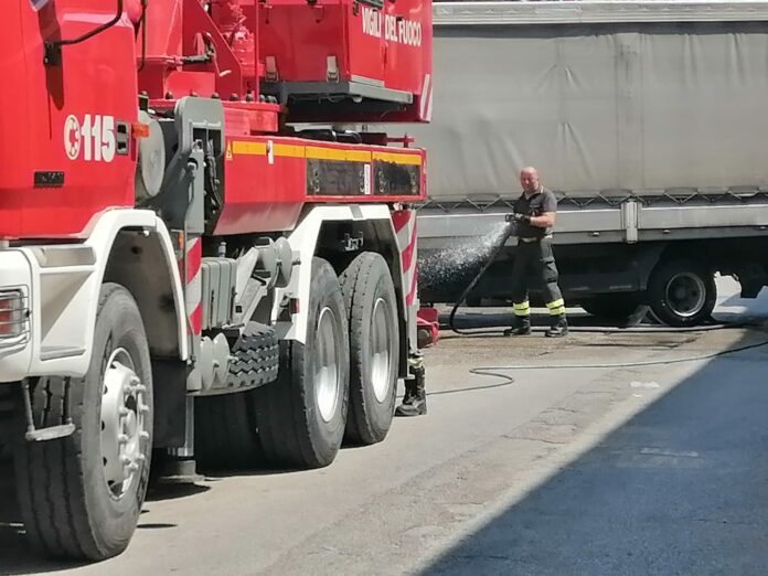 INCENDIO CAMION 5