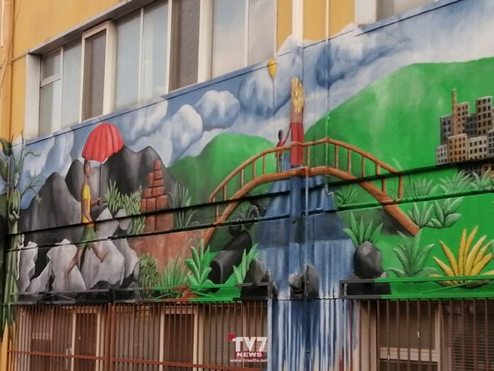 MURALES SERVIZI SOCIALI 1