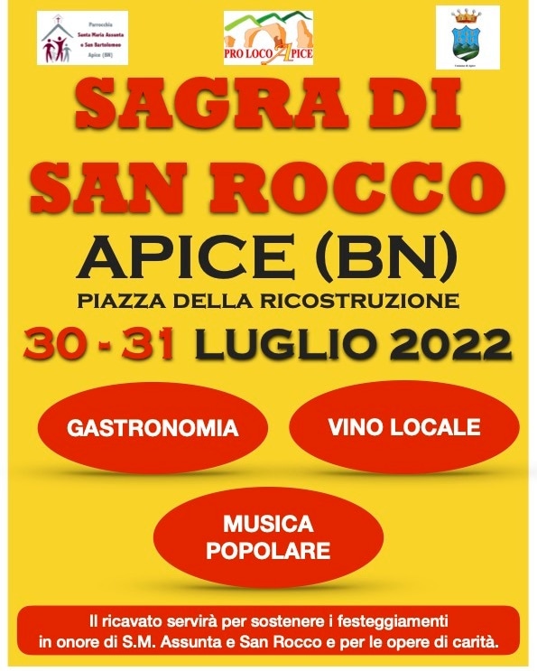 SAGRA DI SAN ROCCO