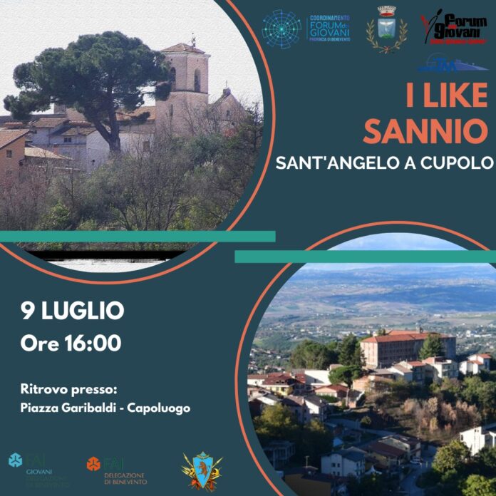 Sant'Angelo a Cupolo I like