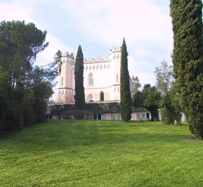 Villa dei papi Provincia Benevento