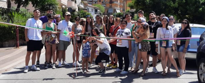 Welcome Pro Loco Ad Pontem, welcome Erasmus+