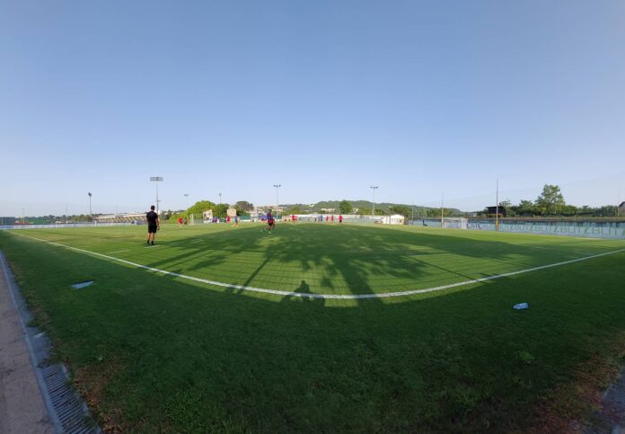 ALLENAMENTO BENEVENTO 1