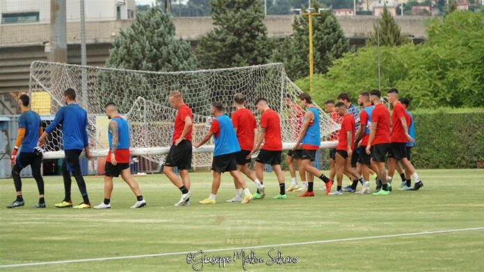 ALLENAMENTO BENEVENTO 26-8-22 (21)
