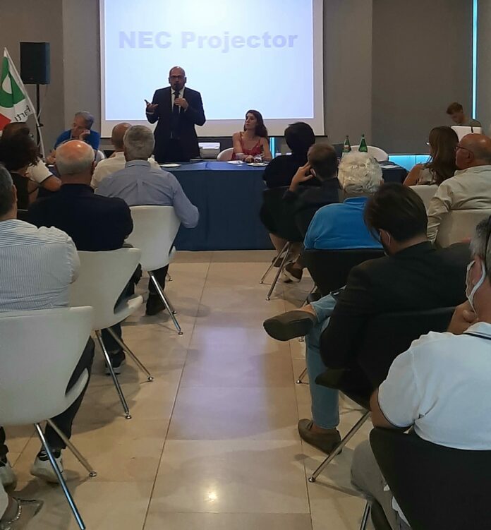 ASSEMBLEA PD SANNIO 1 -8-22