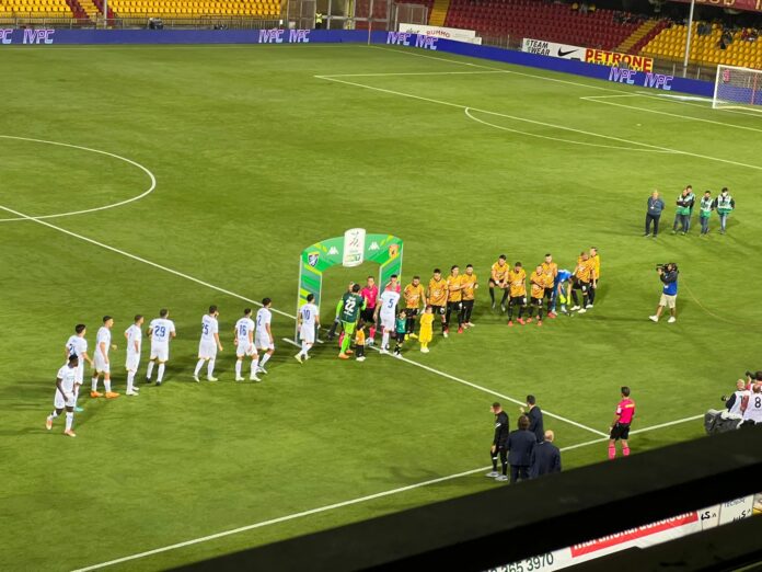 BENEVENTO CALCIO