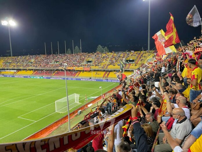 BENEVENTO - COSENZA 15