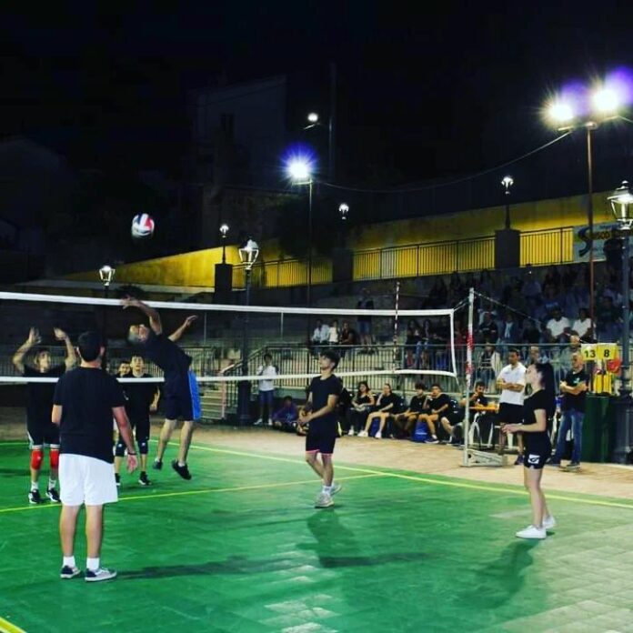 GREEN VOLLEY APOLLOSA