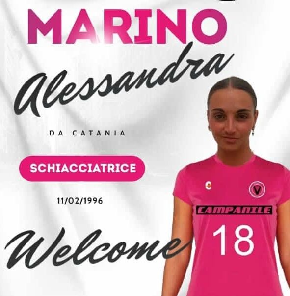 MARINO OLIMPIA VOLLEY