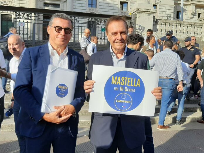 MASTELLA CONSEGNA SIMBOLO 5