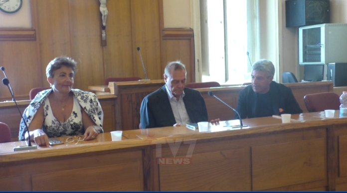 MASTELLA INCONTRO CON PRESIDI 1