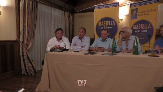 NOI DI CENTRO RIUNIONE ELEZIONI (2)