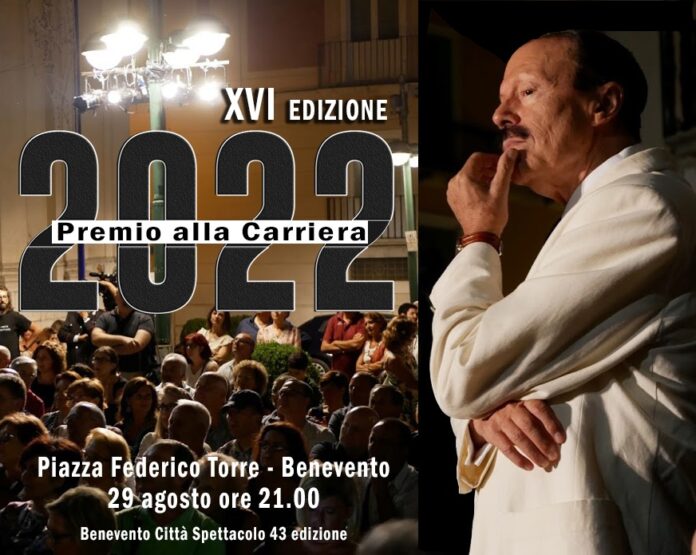 Premio La Musica a Benevento 2022