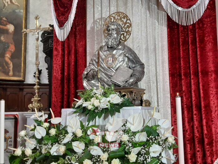 SAN BARTOLOMEO MESSA 2