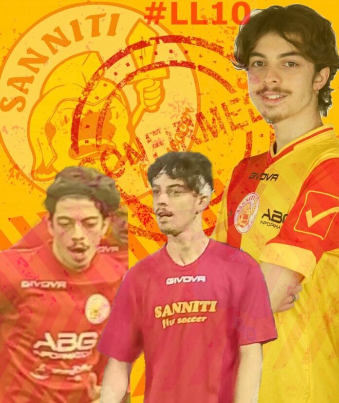 SANNITI FIVE SOCCER 2