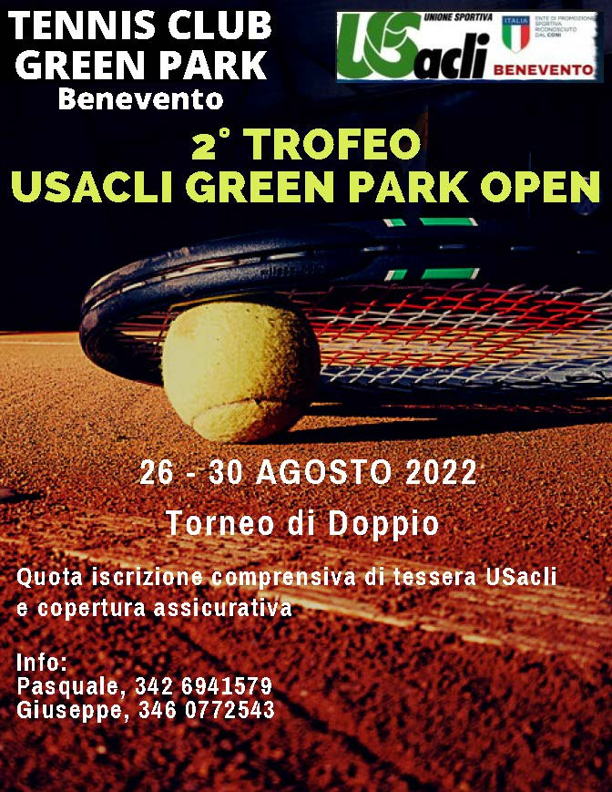 TENNIS CLUB ACLI
