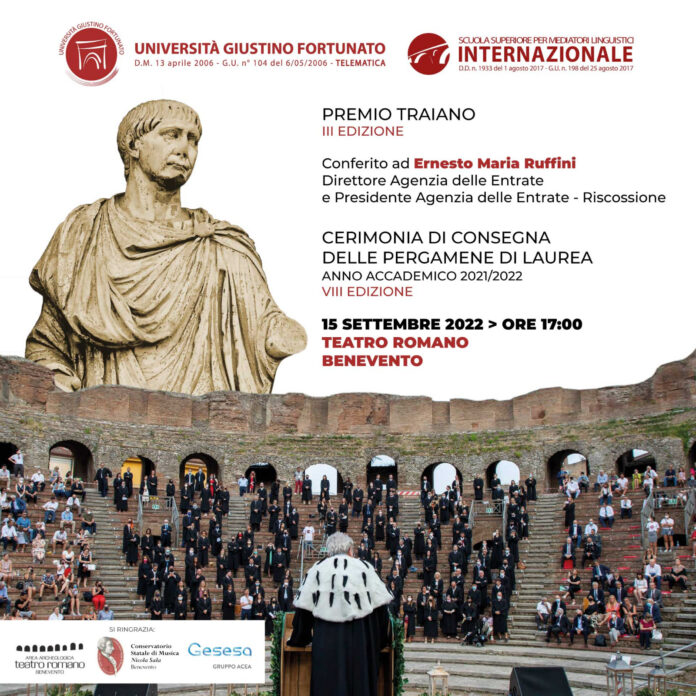 UniFortunato 15 settembre 2022