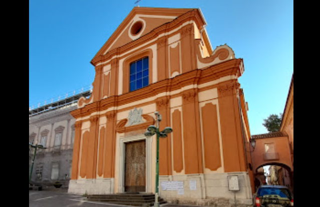 chiesa san bartolomeo