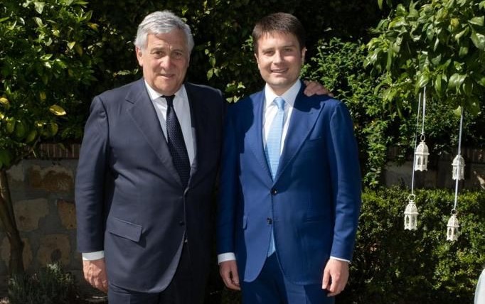 rubano - tajani