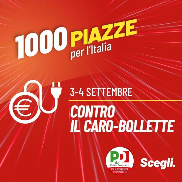 1000 Piazze