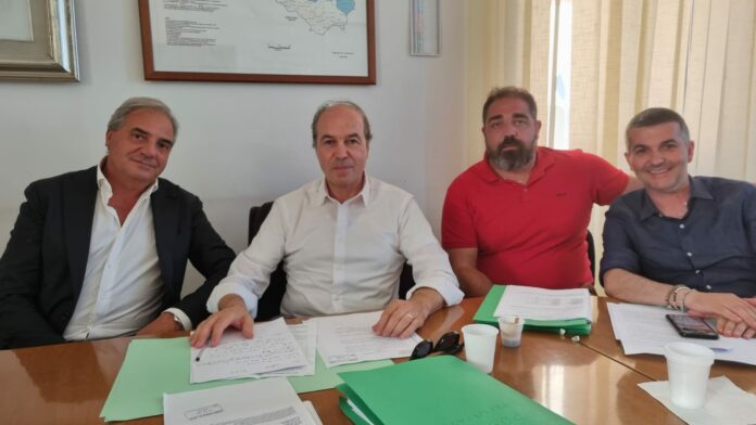 COMUNITA' MONTANA DEL FORTORE 1