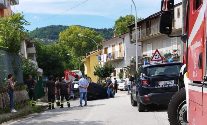INCIDENTE SAN GIACOMO 1 OK