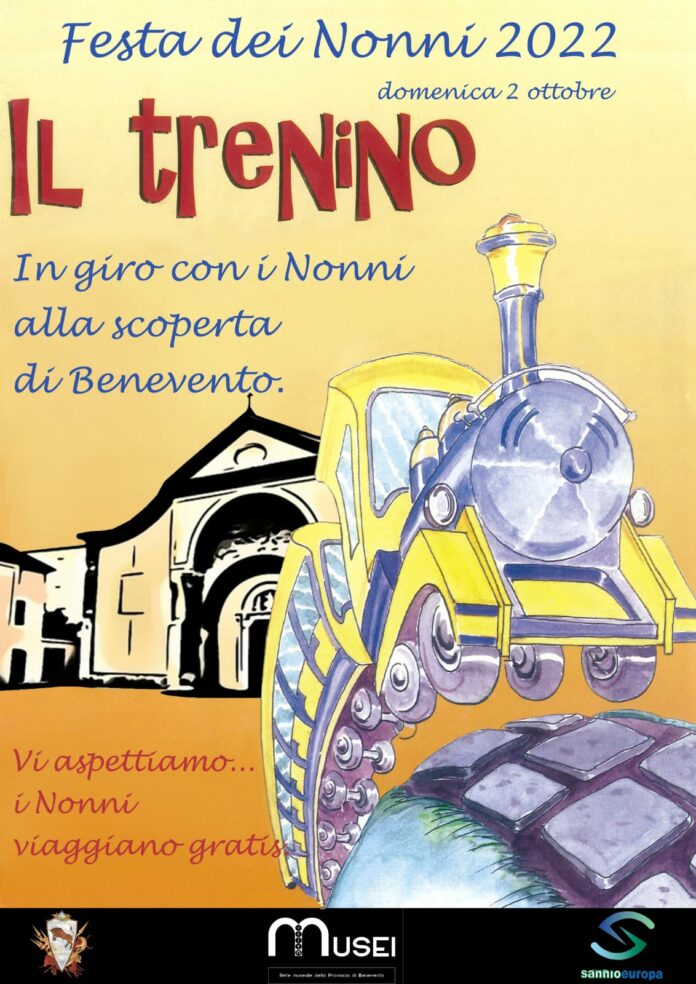 In giro con i nonni