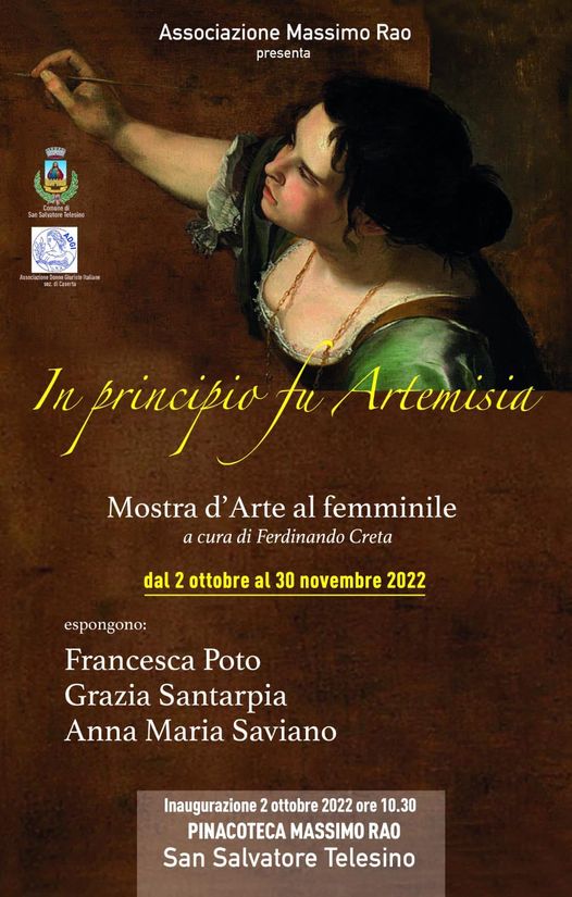 In principio fu Artemisia