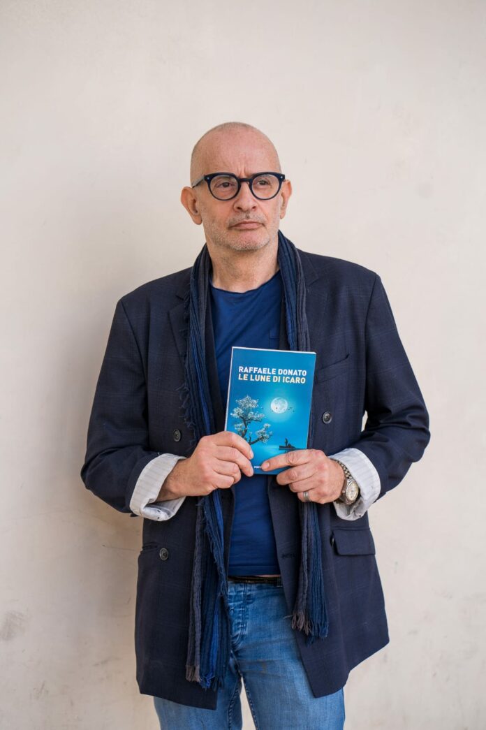 LIBRO RAFFAELE DONATO