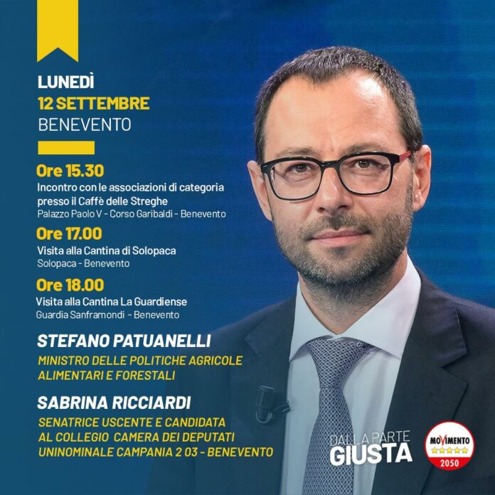 Patuanelli