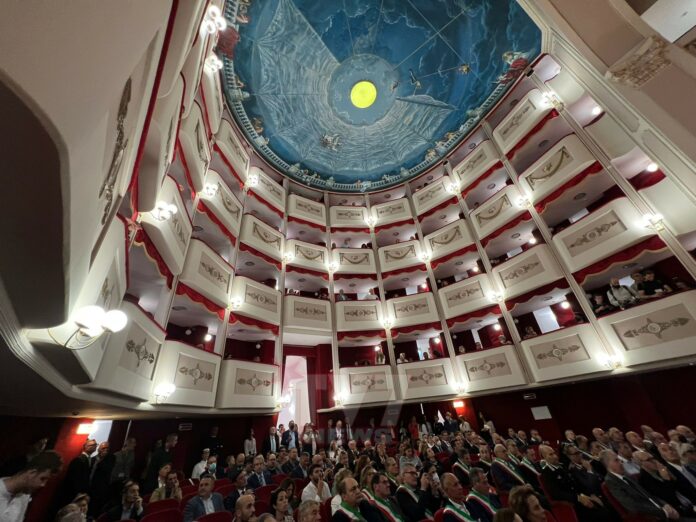 TEATRO COMUNALE INAUGURAZIONE 7