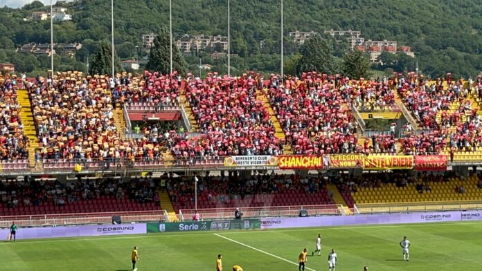 TIFOSI BENEVENTO (7)