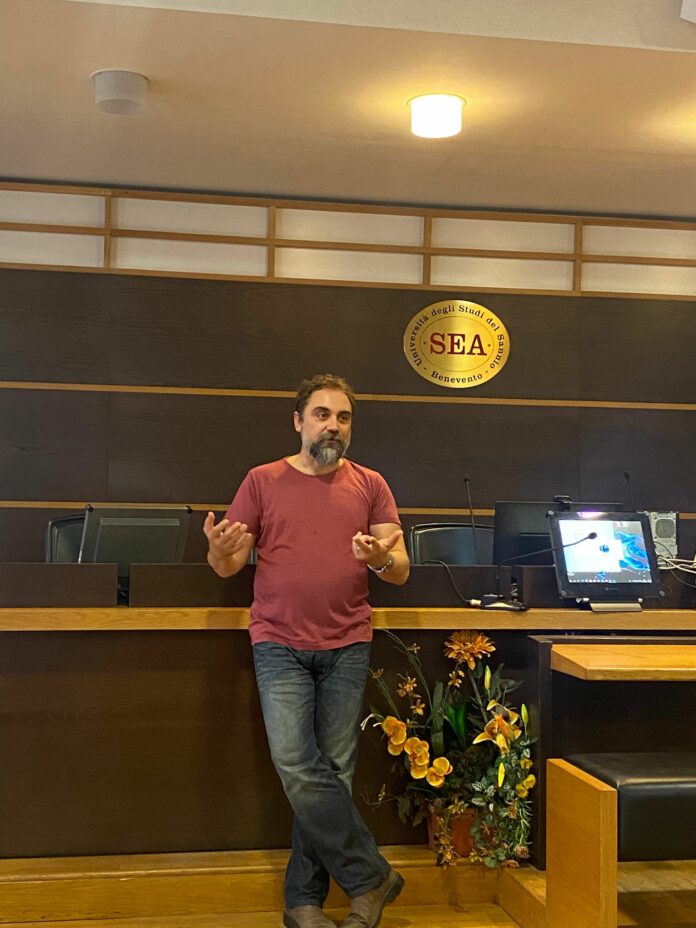 masterclass riccardi unisannio