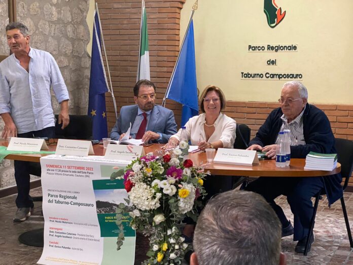presentazione libro Matarazzo-Caturano-Jacobucci-Palumbo