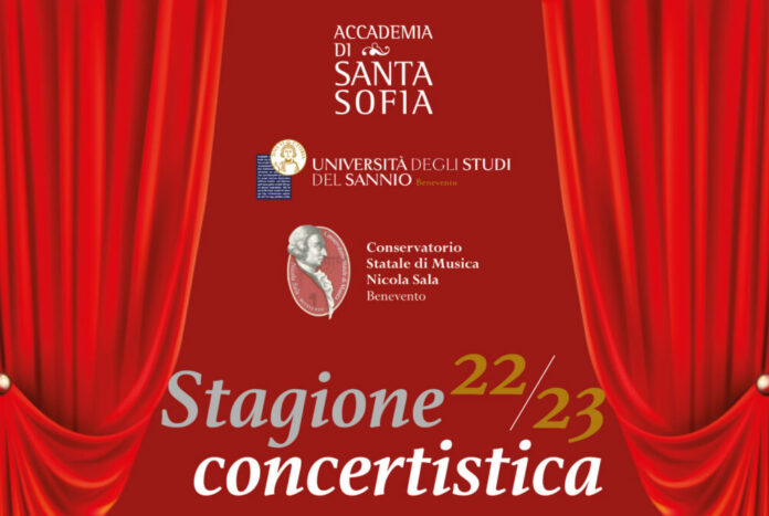 ACCADEMIA DI SANTA SOFIA LOCANDINA