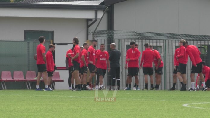 ALLENAMENTO BENEVENTO (2)