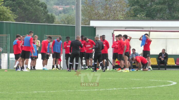 ALLENAMENTO BENEVENTO (7)