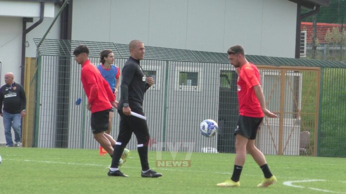 ALLENAMENTO BENEVENTO (8)