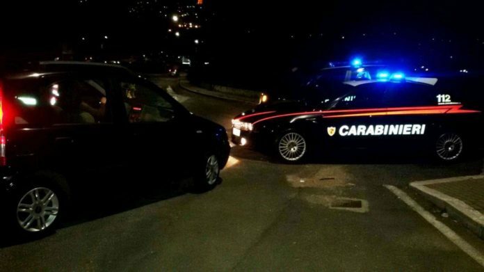CARABINIERI MONTESARCHIO