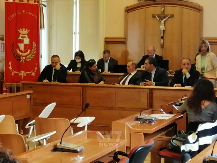 CONSIGLIO COMUNALE NOVEMBRE 2022