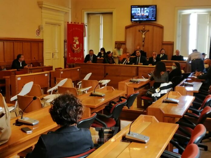CONSIGLIO COMUNALE NOVEMBRE 2022 B