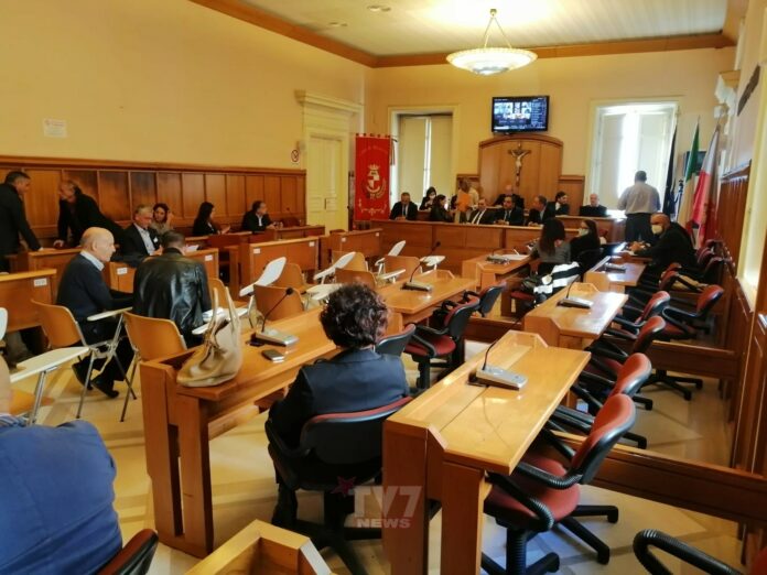 CONSIGLIO COMUNALE NOVEMBRE 2022 D