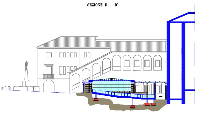 PICS città dei santi - disegno