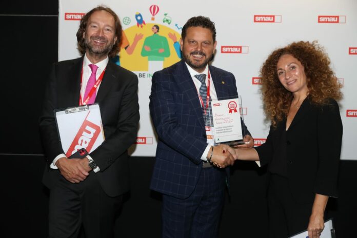 Premiazione Matter economy
