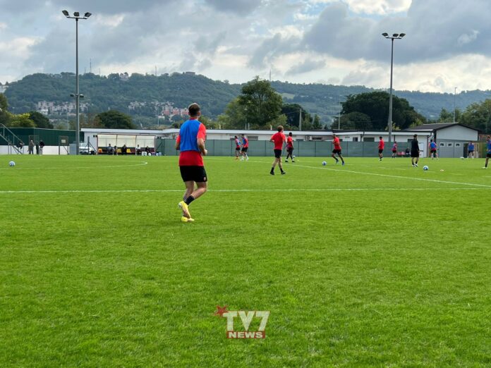 allenamento benevento 10
